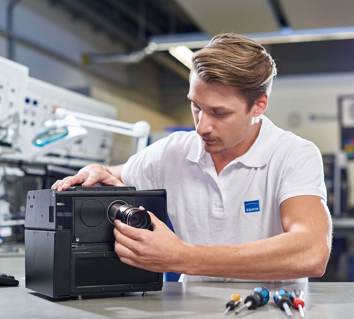 Our maintenance and repair service