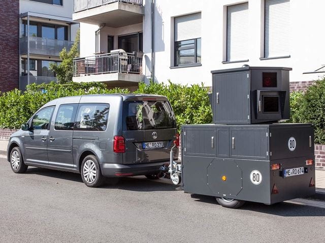 Car with Semistation