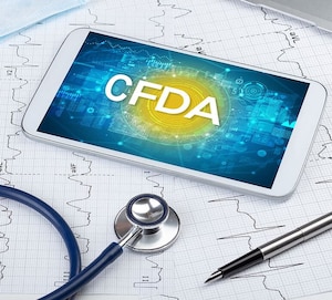 Cfda medical device registration