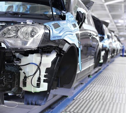 Automotive market