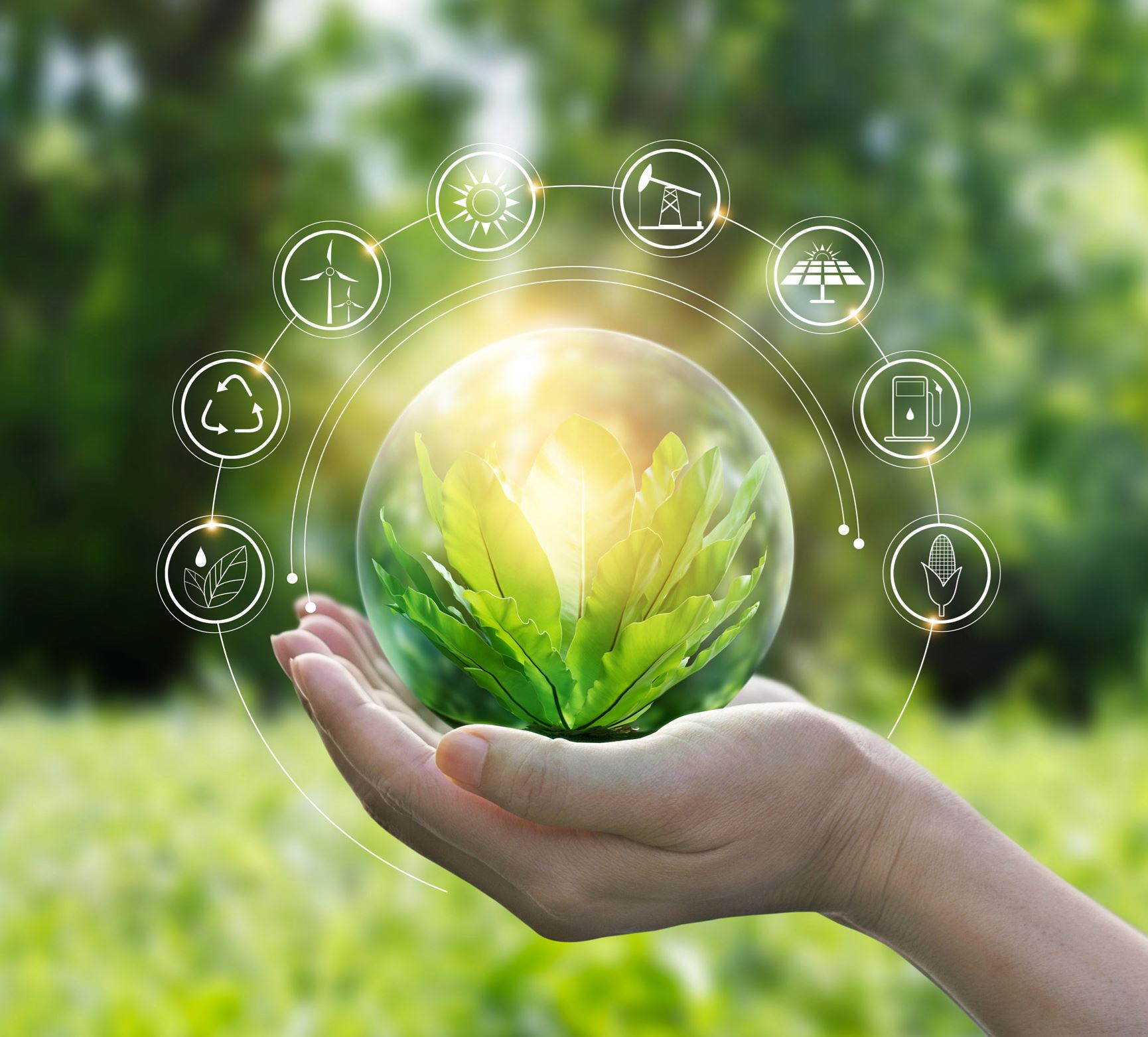 Sustainability at Jenoptik | Jenoptik USA