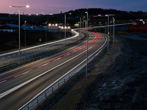 Border security project in norway Border security project in norway