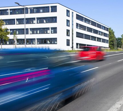 Speed enforcement
