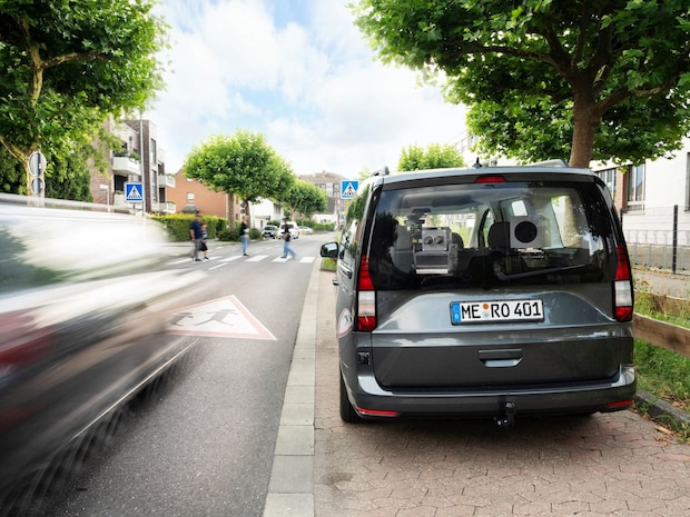 Speed and red light enforcement