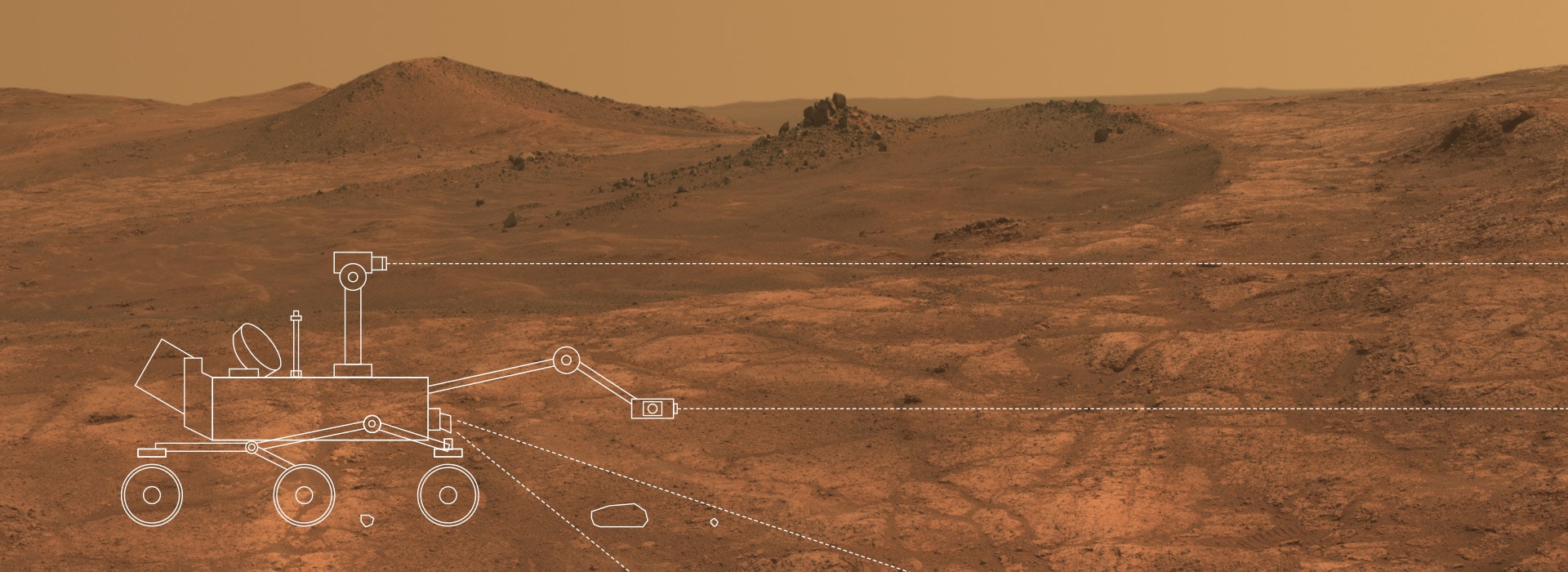 Lenses for Mars Rover | Jenoptik USA